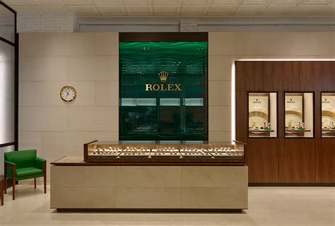 Rolex retailer near me